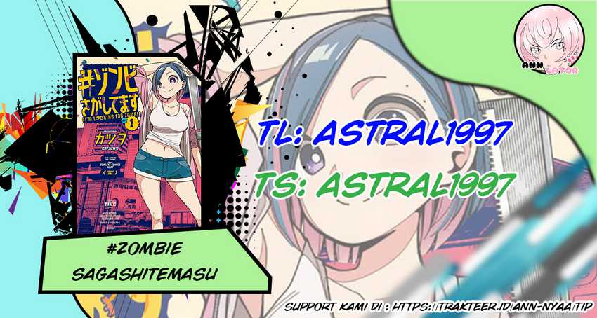 Zombie Sagashitemasu Chapter 5