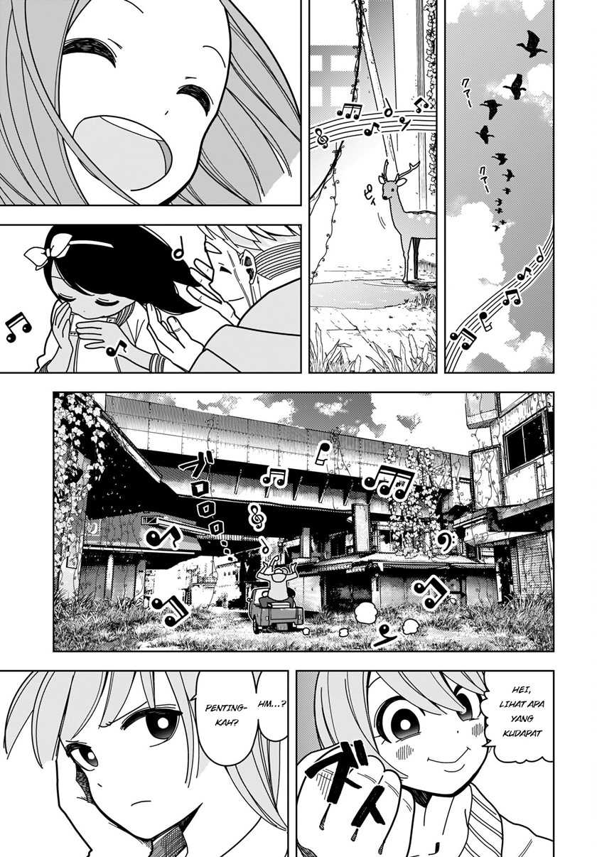 Zombie Sagashitemasu Chapter 5