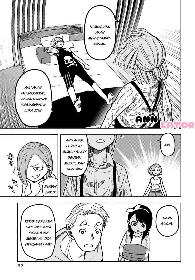 Zombie Sagashitemasu Chapter 6