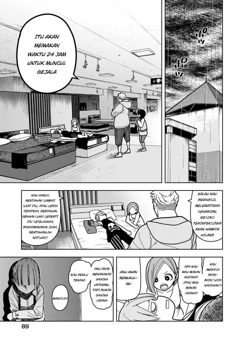 Zombie Sagashitemasu Chapter 6