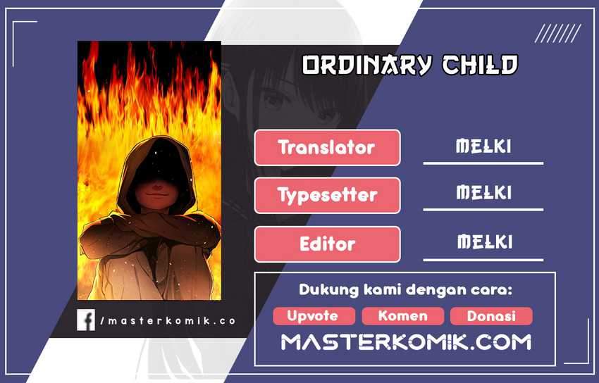 Ordinary Child Chapter 0