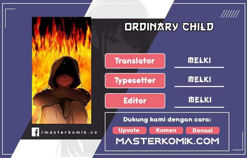 Ordinary Child Chapter 1