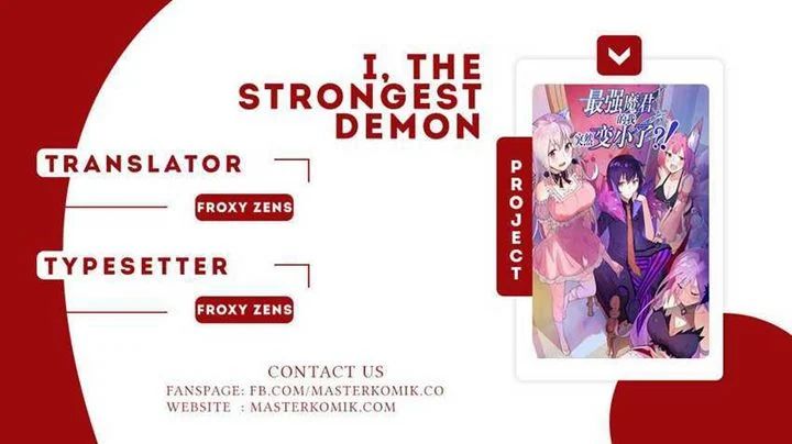 I, The Strongest Demon, Have Regained My Youth Chapter 18.5