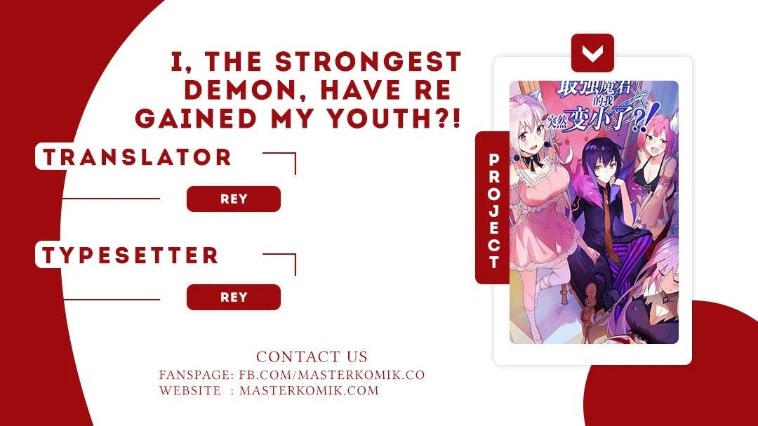 I, The Strongest Demon, Have Regained My Youth Chapter 20