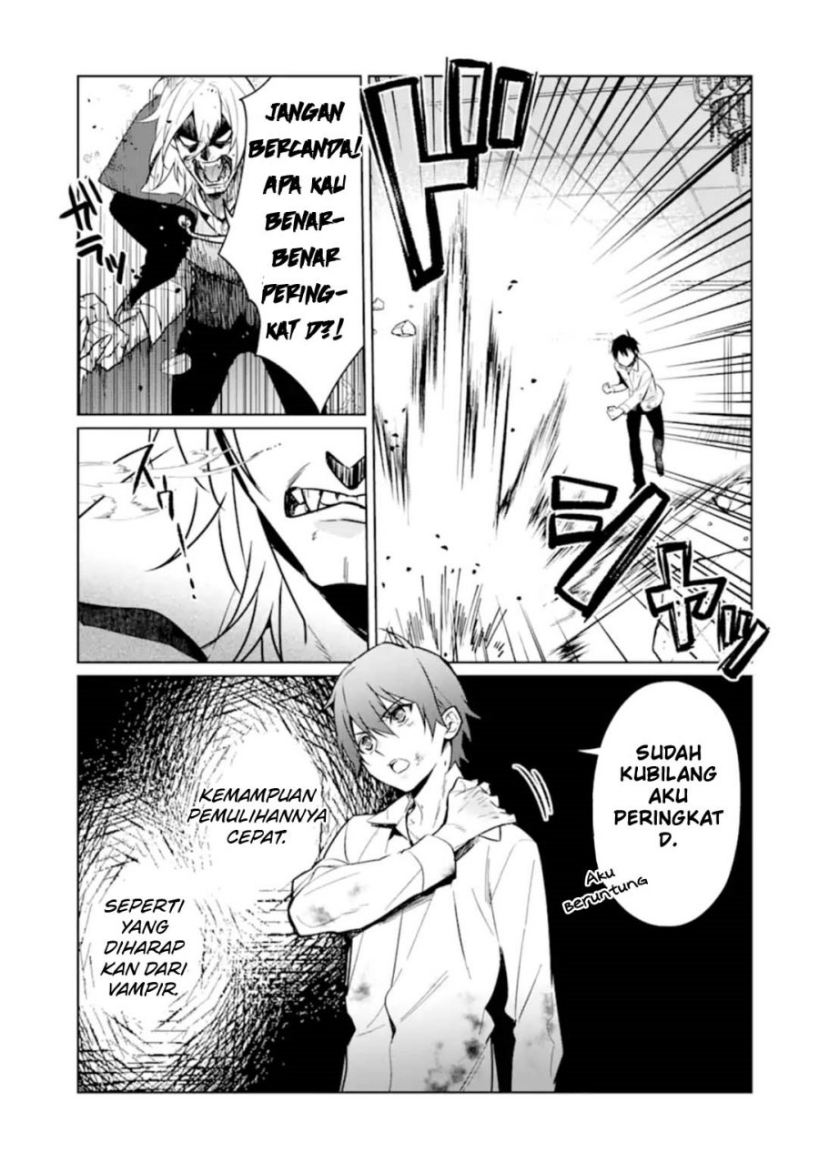 Makai Kaeri No Rettou Nouryokusha Chapter 7