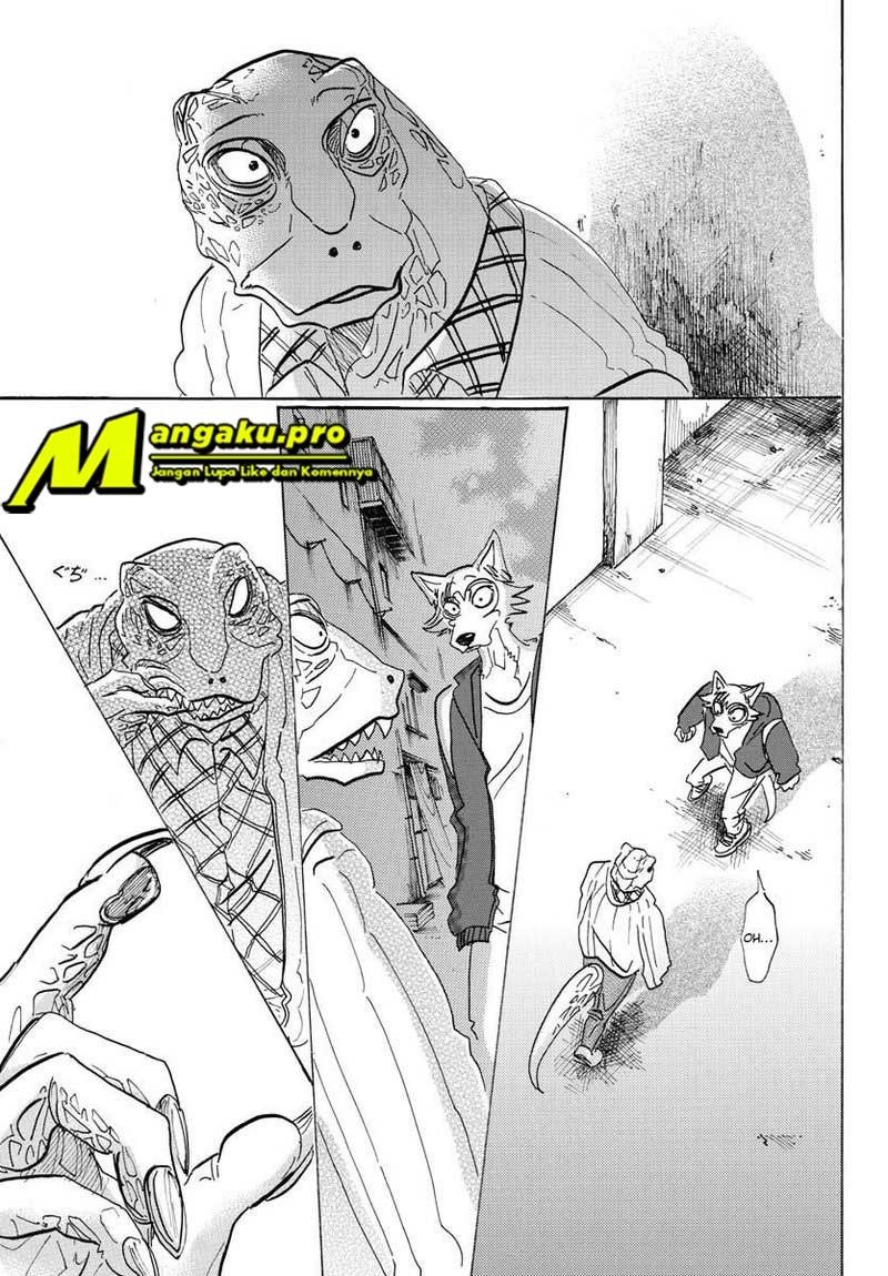 Beastars Chapter 104