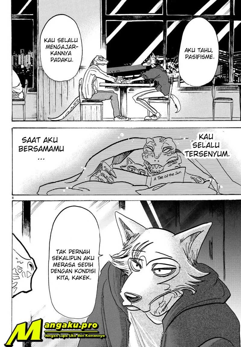 Beastars Chapter 106