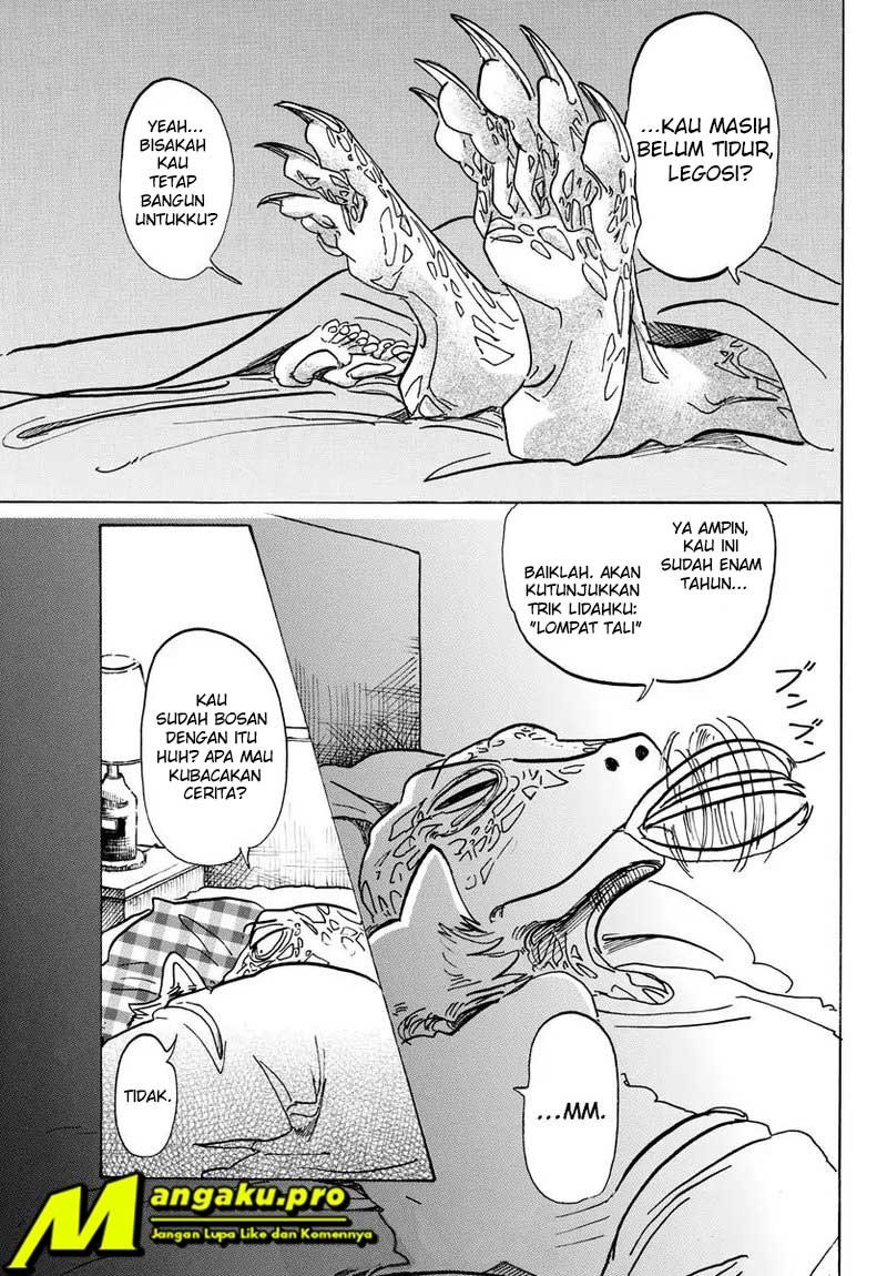 Beastars Chapter 106