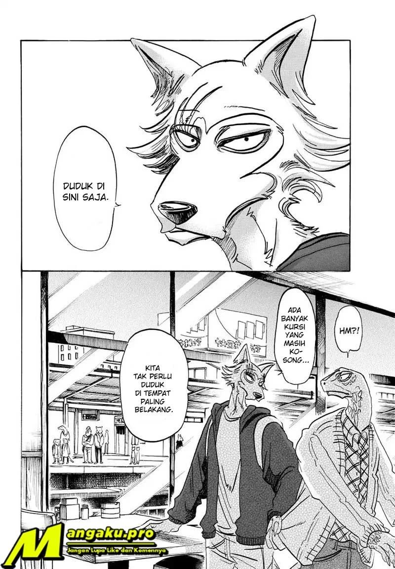 Beastars Chapter 106