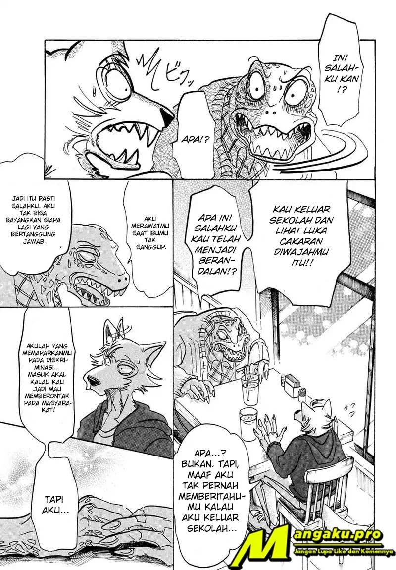 Beastars Chapter 106