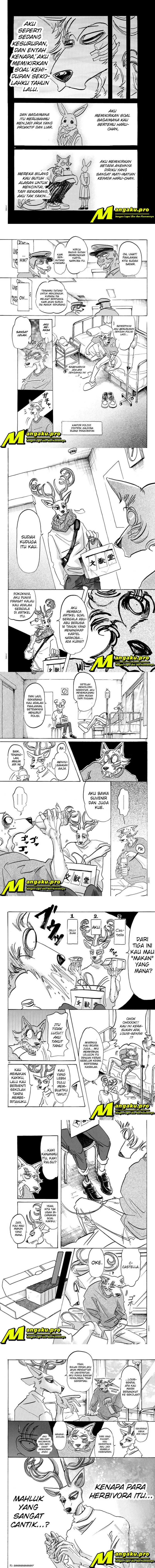 Beastars Chapter 114