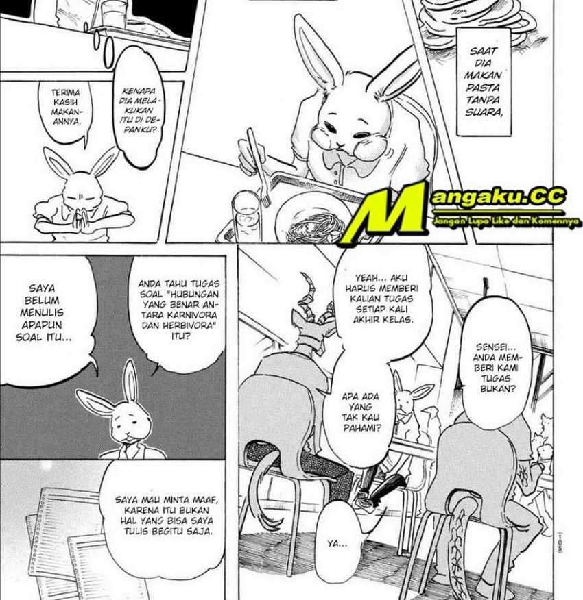 Beastars Chapter 146