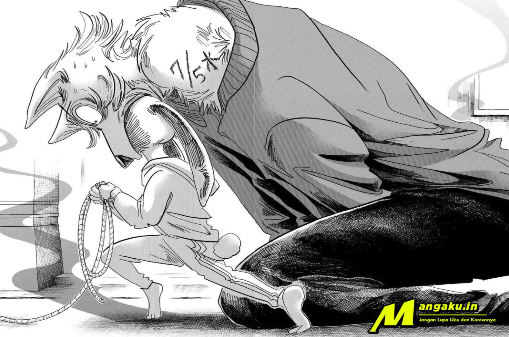 Beastars Chapter 170