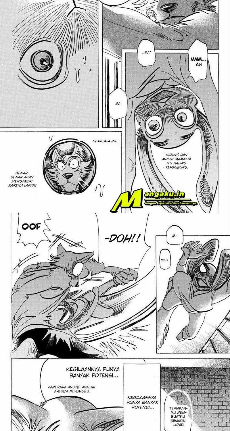 Beastars Chapter 171