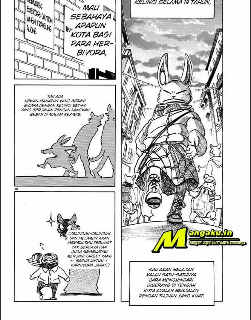 Beastars Chapter 172