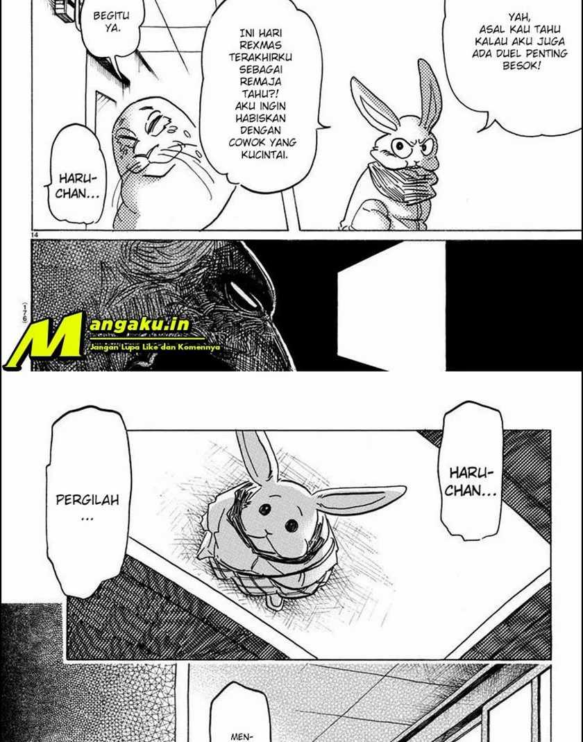 Beastars Chapter 172