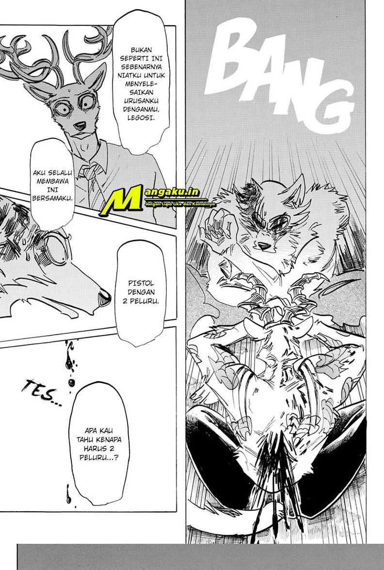 Beastars Chapter 191