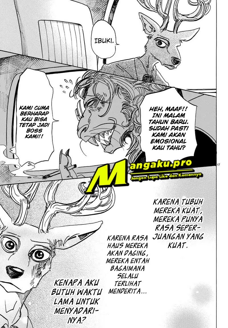 Beastars Chapter 91