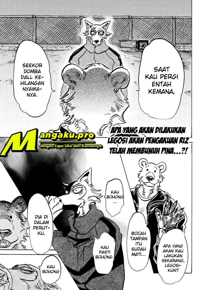 Beastars Chapter 91