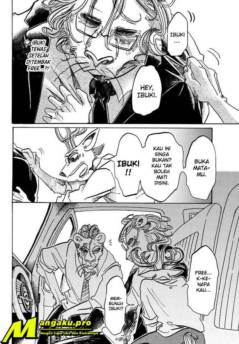 Beastars Chapter 93