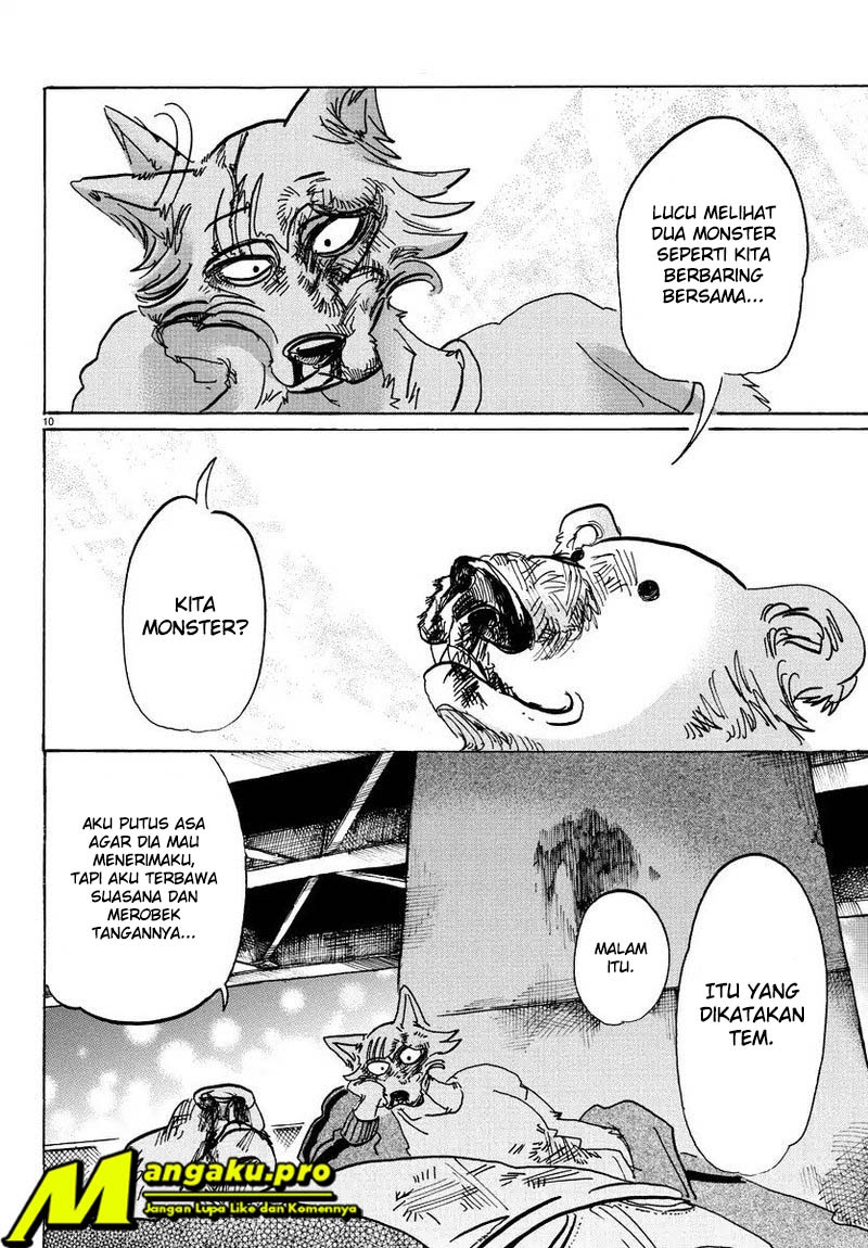 Beastars Chapter 94