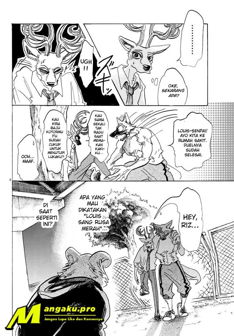 Beastars Chapter 97