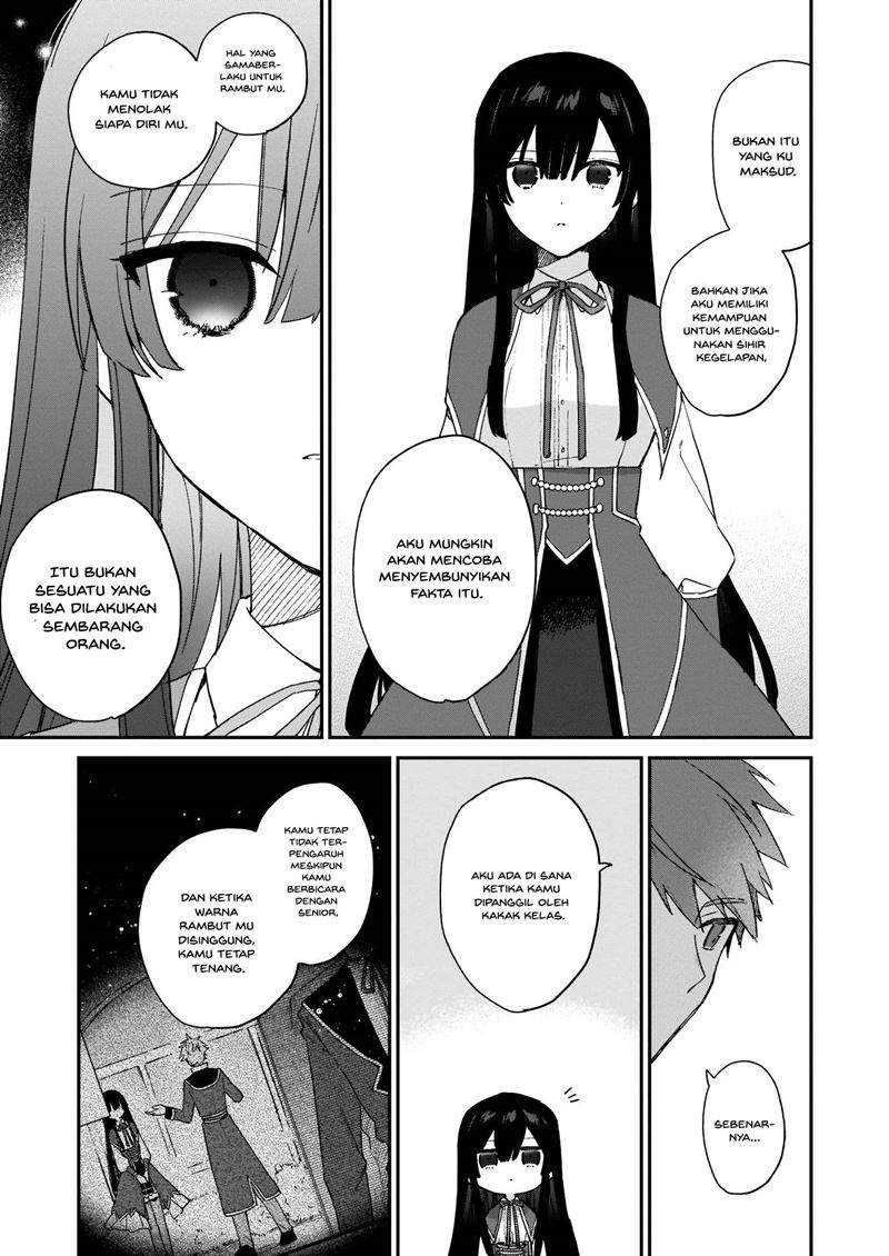 Akuyaku Reijou Reberu 99 Watashi Wa Urabosu Desuga Maou De Wa Arimasen Chapter 7