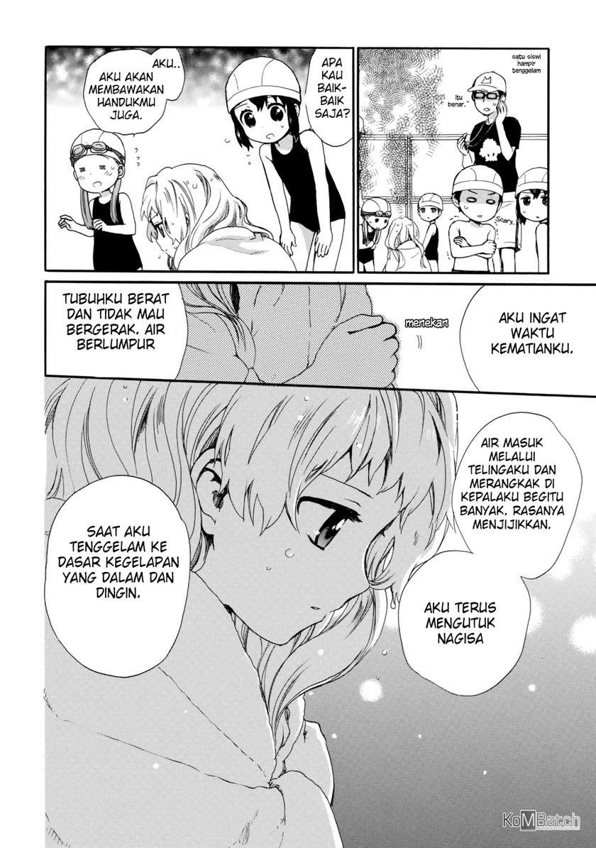 Roujoteki Shoujo Hinata-chan Chapter 25