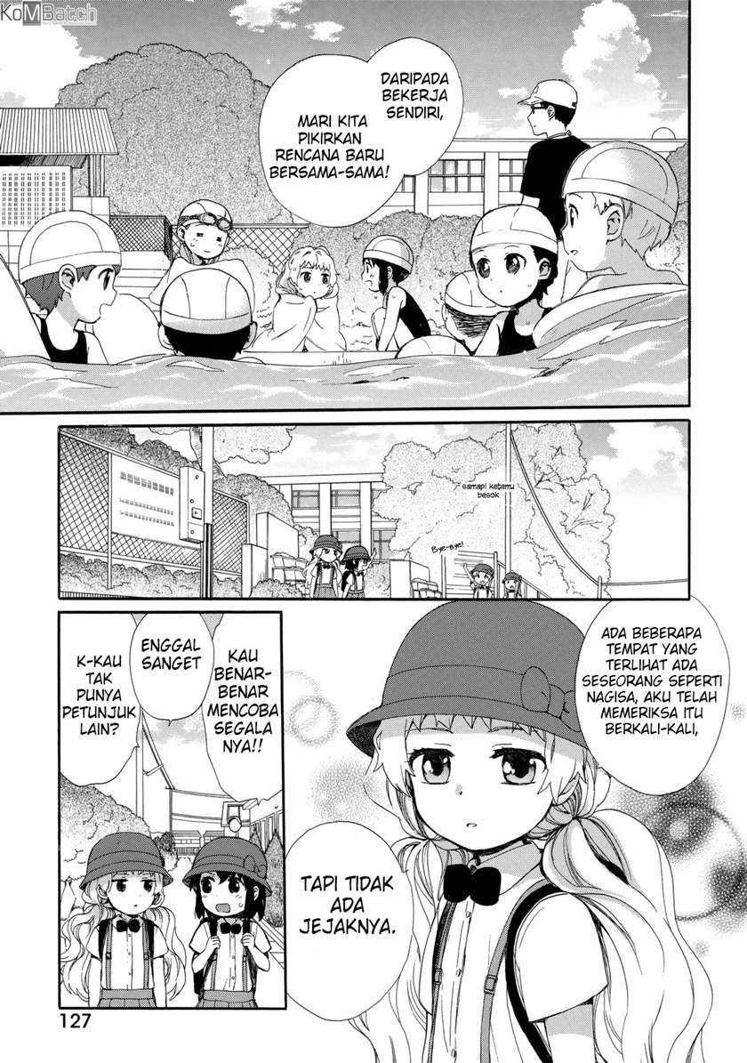 Roujoteki Shoujo Hinata-chan Chapter 25