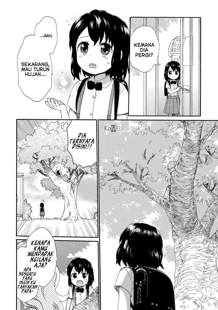 Roujoteki Shoujo Hinata-chan Chapter 26