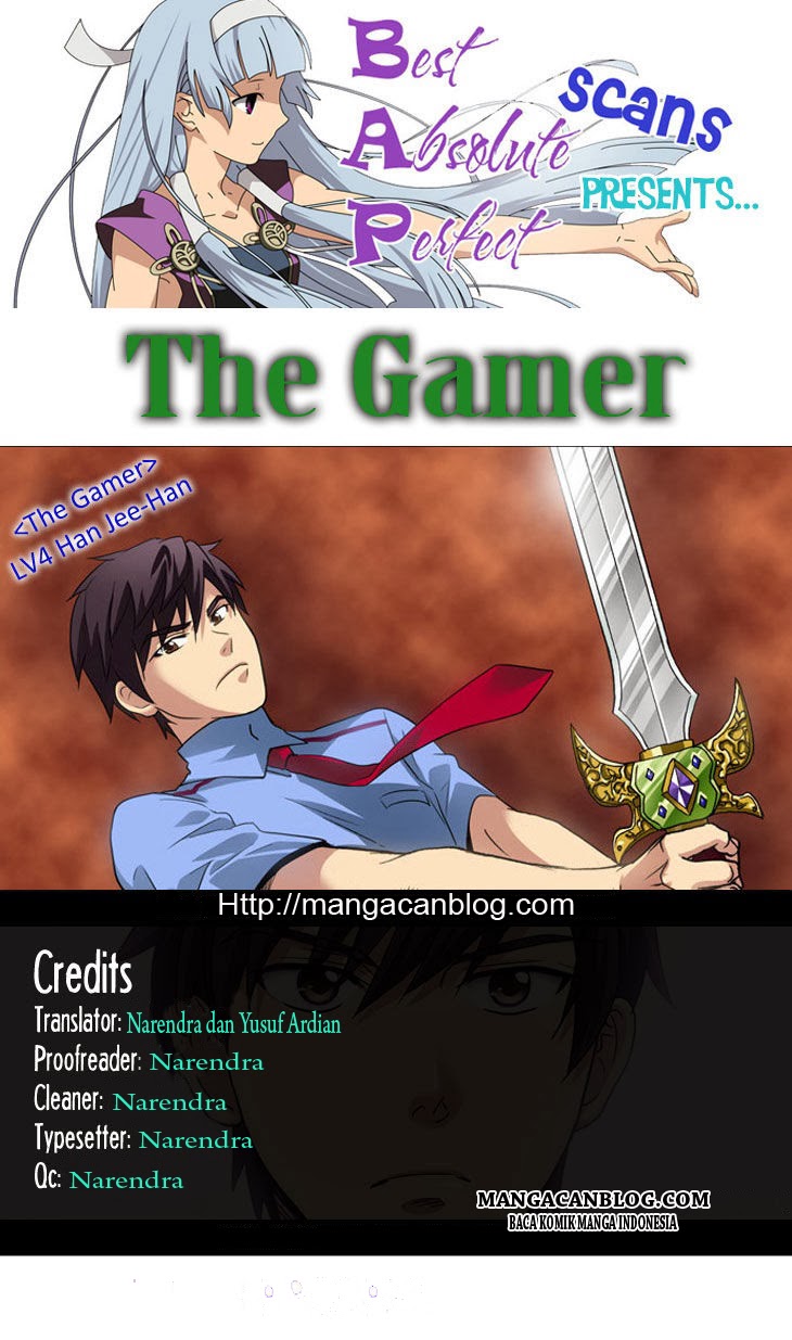 The Gamer Chapter 1