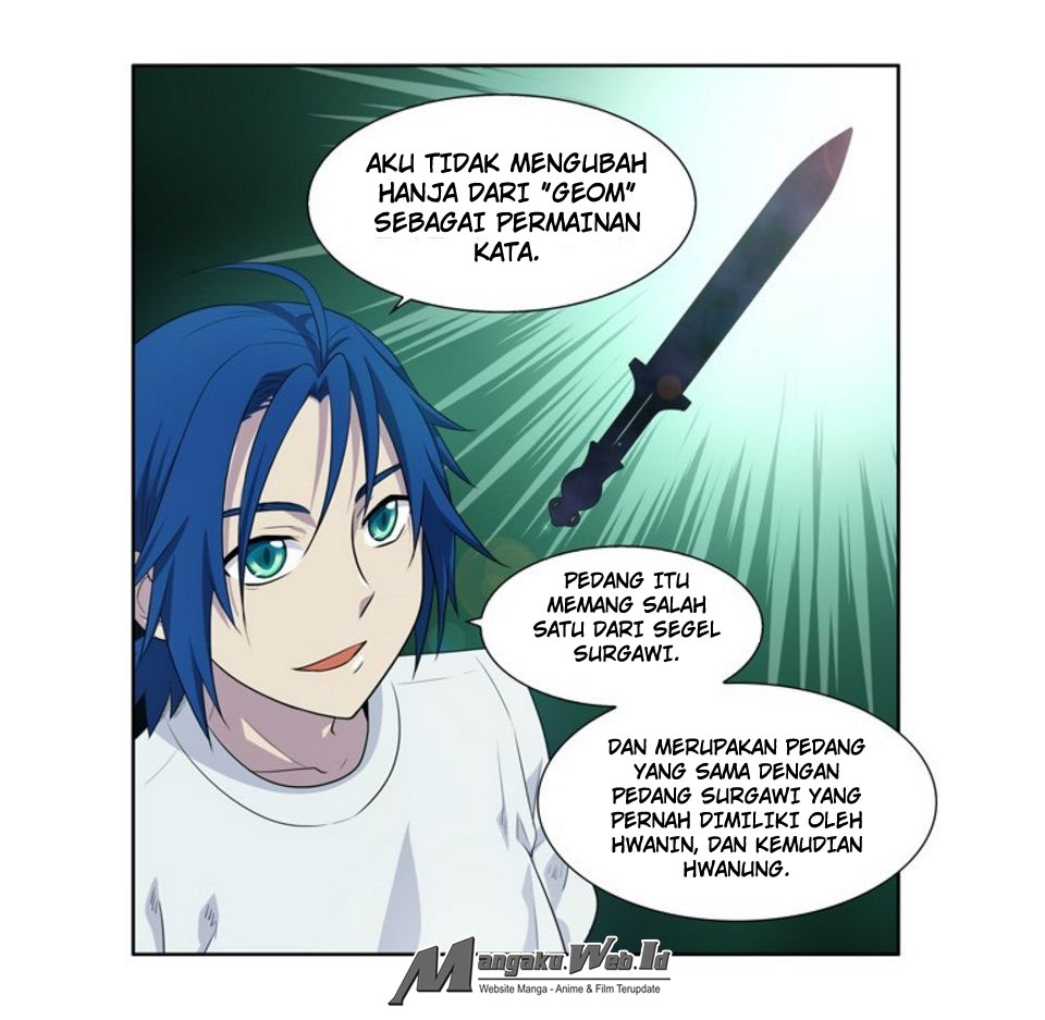 The Gamer Chapter 174