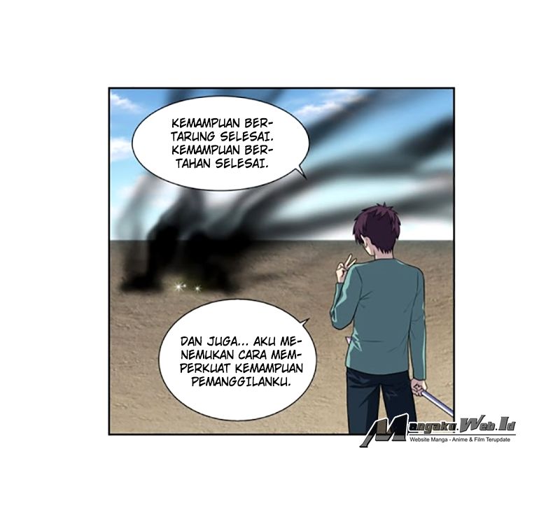 The Gamer Chapter 184