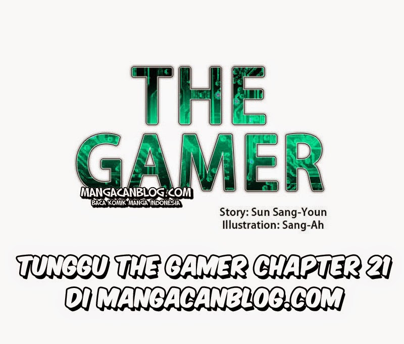 The Gamer Chapter 20