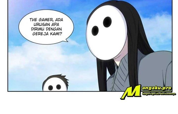 The Gamer Chapter 352