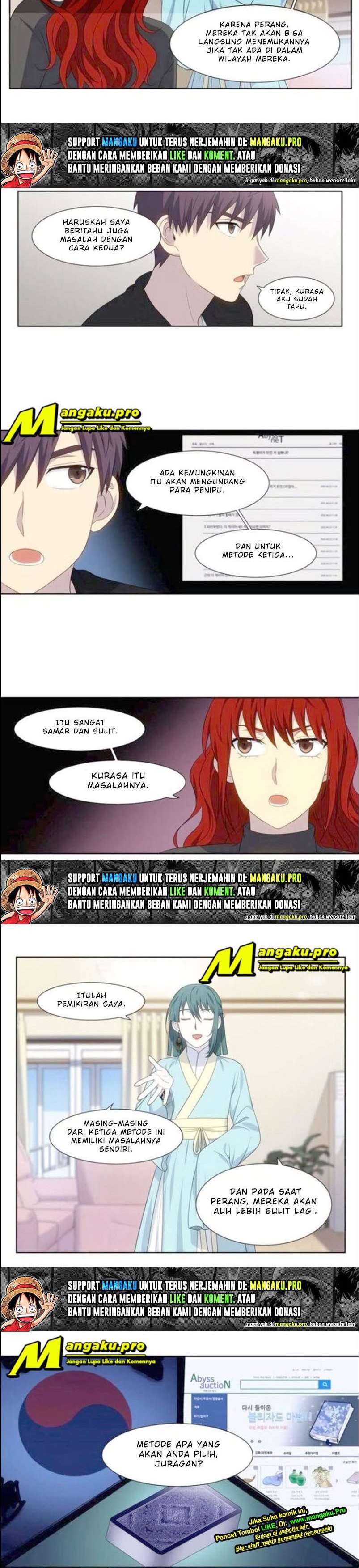 The Gamer Chapter 369