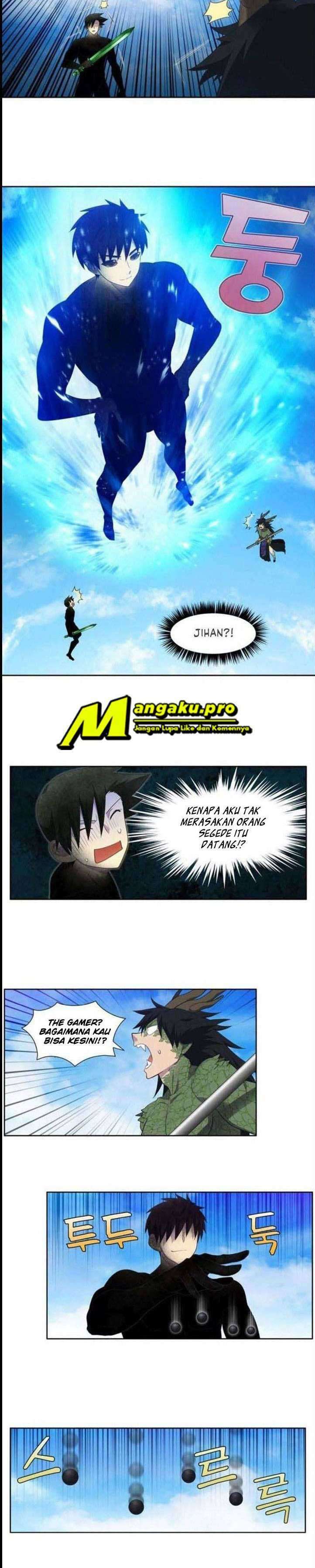 The Gamer Chapter 374