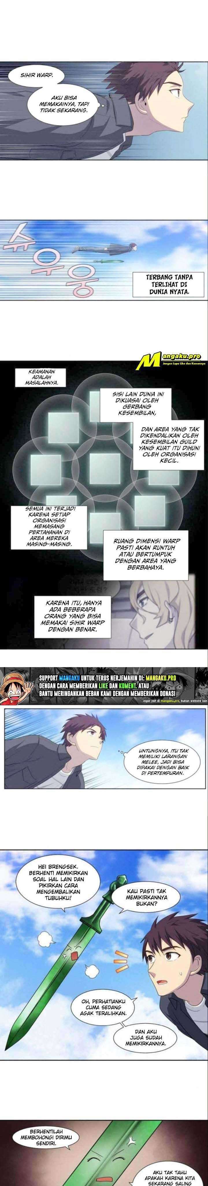 The Gamer Chapter 377