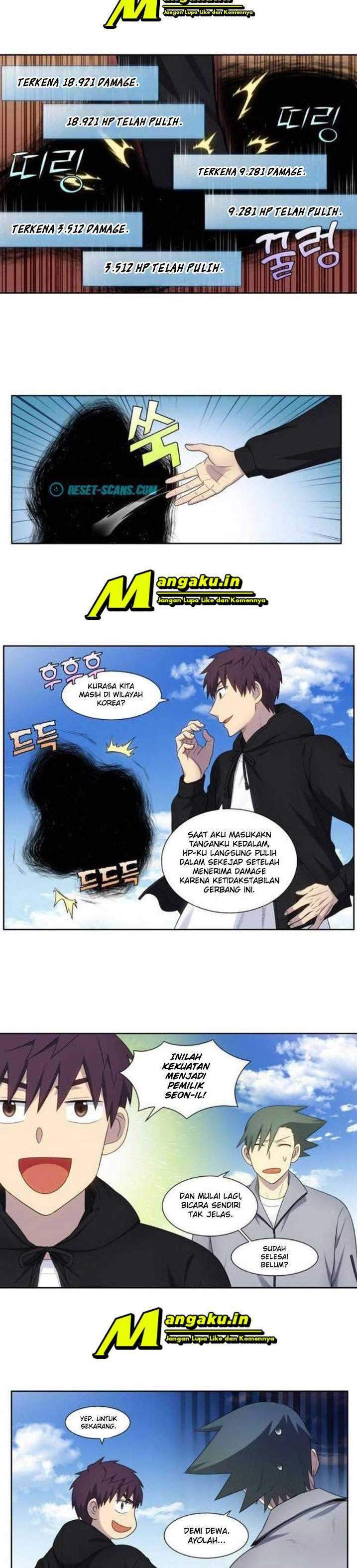 The Gamer Chapter 386