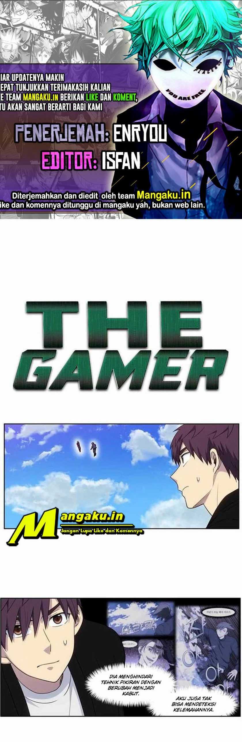The Gamer Chapter 399