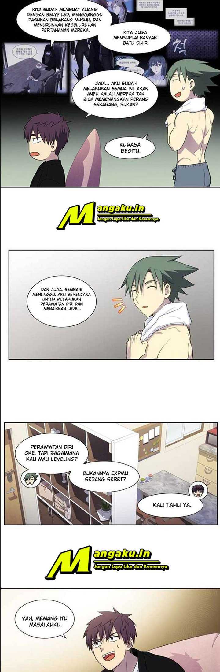 The Gamer Chapter 400