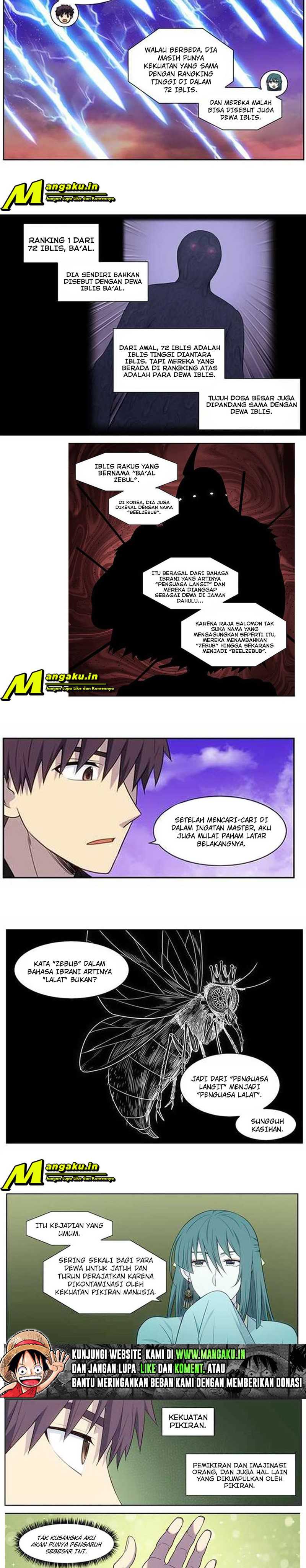 The Gamer Chapter 402