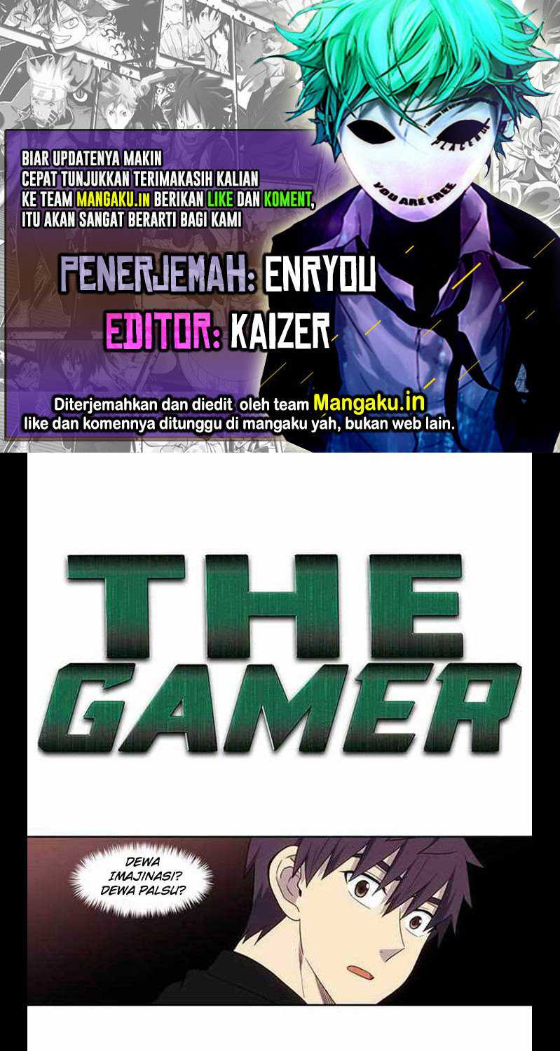 The Gamer Chapter 403