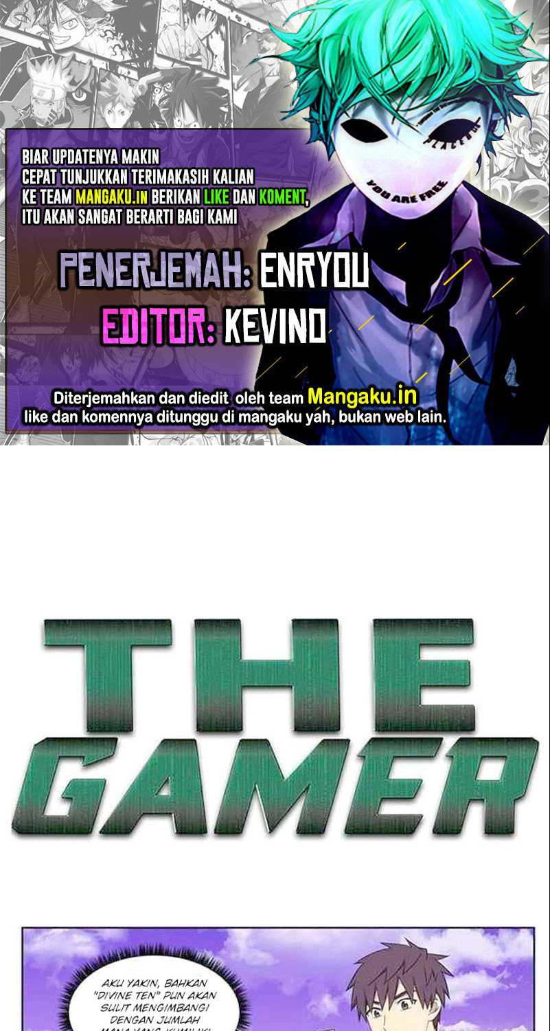 The Gamer Chapter 404