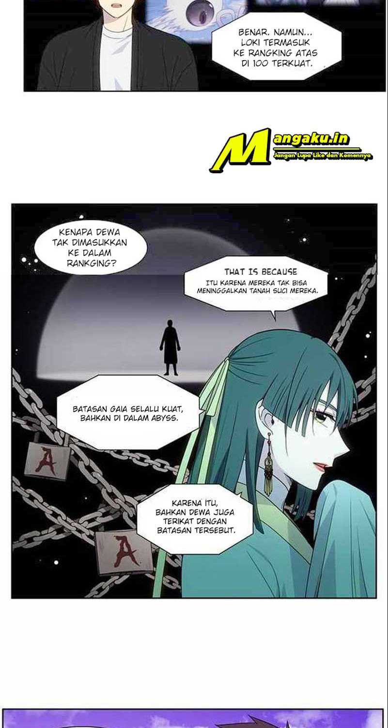 The Gamer Chapter 404