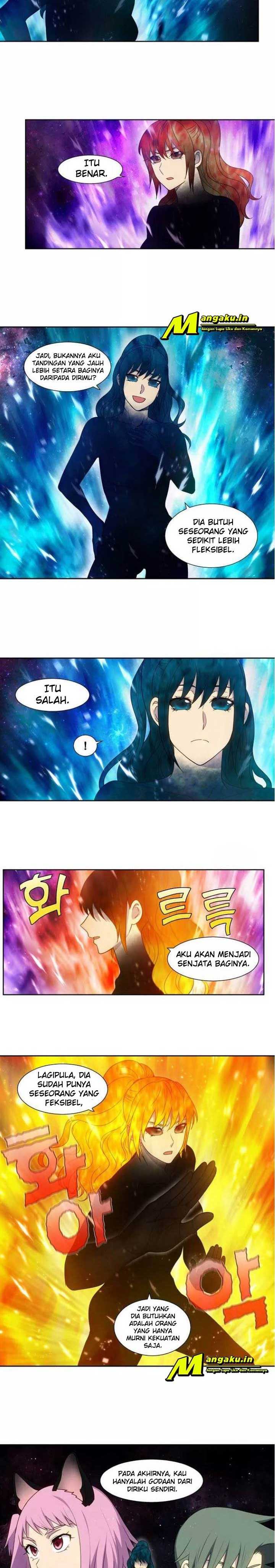 The Gamer Chapter 412