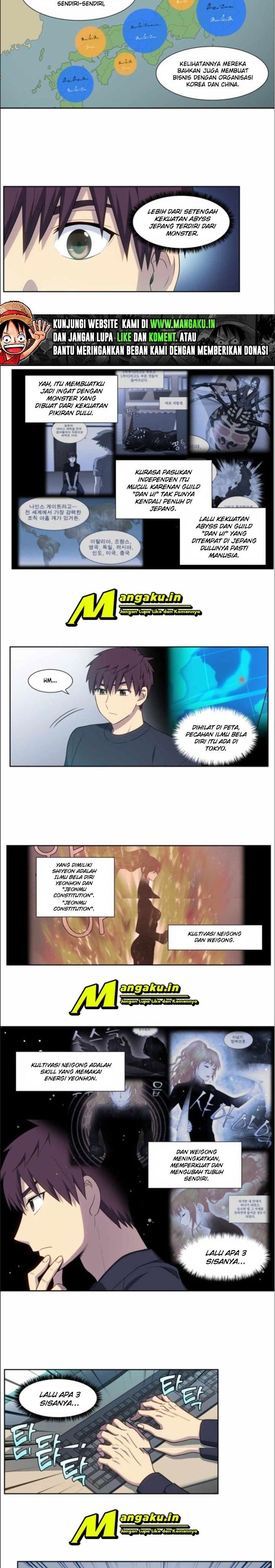 The Gamer Chapter 414