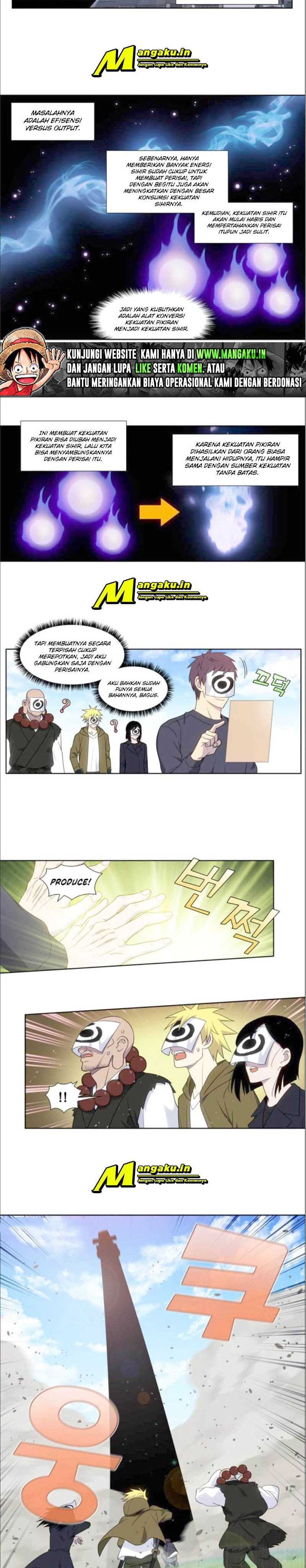 The Gamer Chapter 418