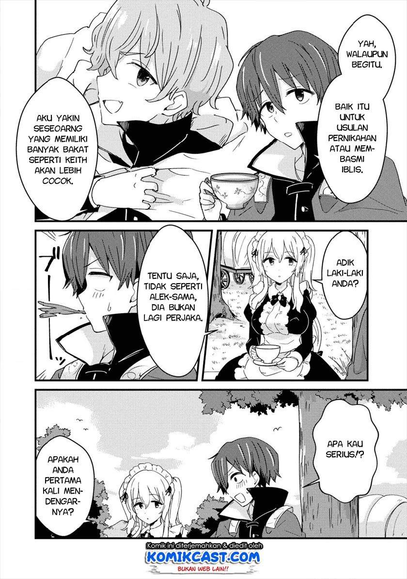 Uchi No Maid To Kekkon Suru Tamenara Ore Wa Harem Wo Tsukuru Chapter 1