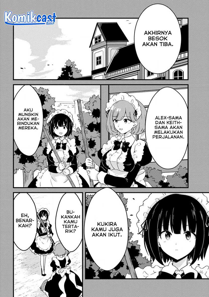 Uchi No Maid To Kekkon Suru Tamenara Ore Wa Harem Wo Tsukuru Chapter 13